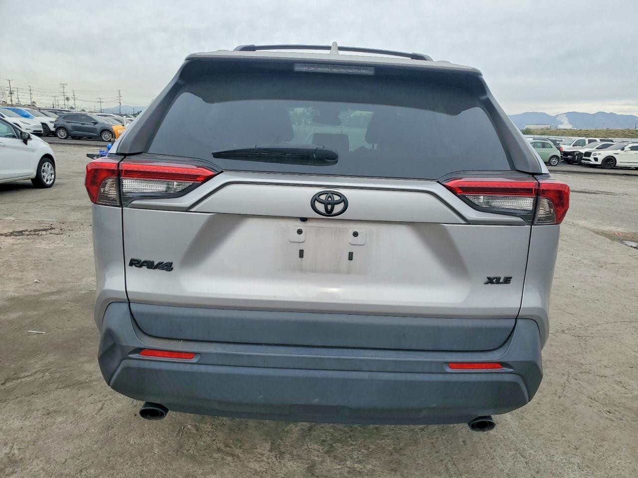 2022 TOYOTA RAV4