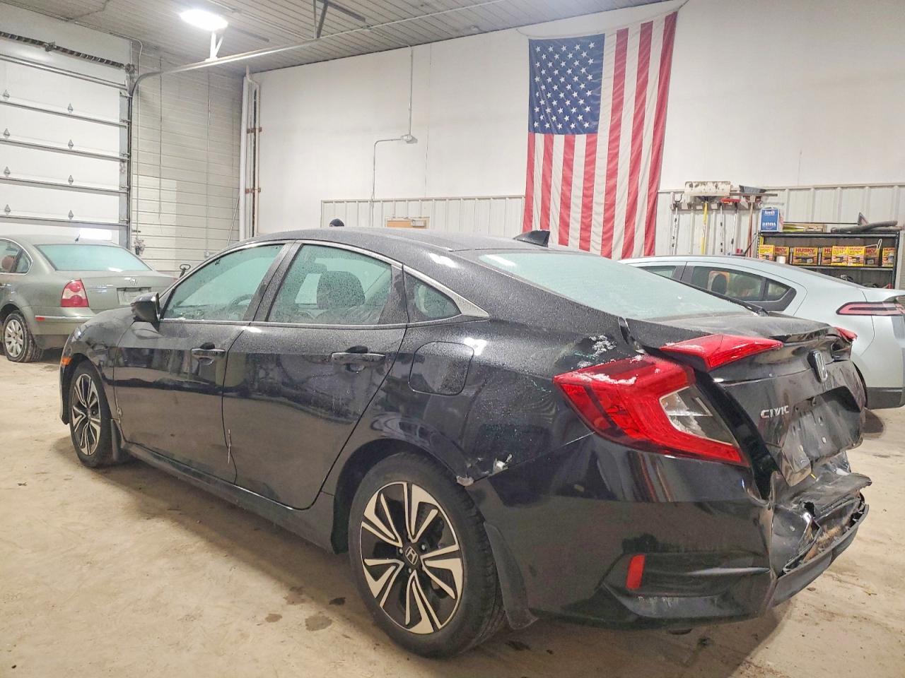 2018 HONDA CIVIC