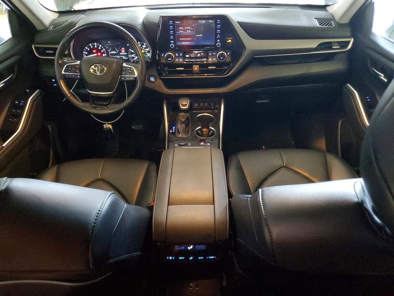 2021 TOYOTA HIGHLANDER