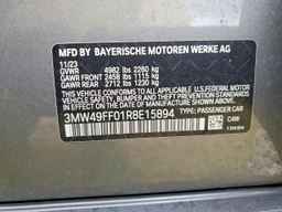 2024 BMW M340XI