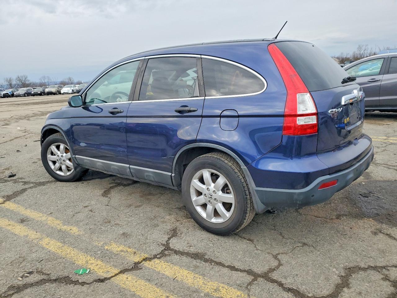 2008 HONDA CR-V