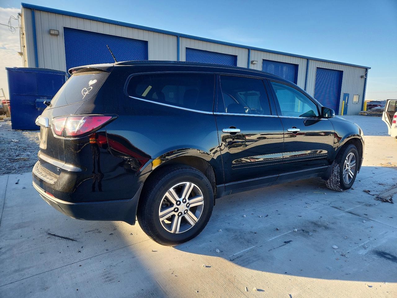 2017 CHEVROLET TRAVERSE