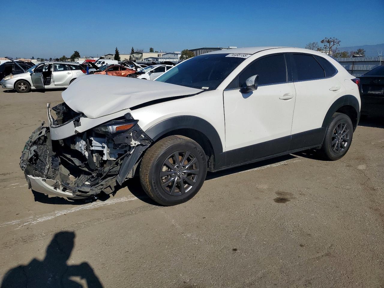 2021 MAZDA CX-30