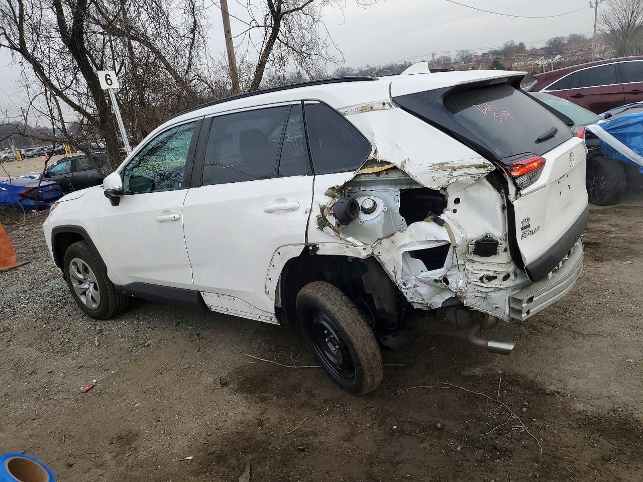 2020 TOYOTA RAV4
