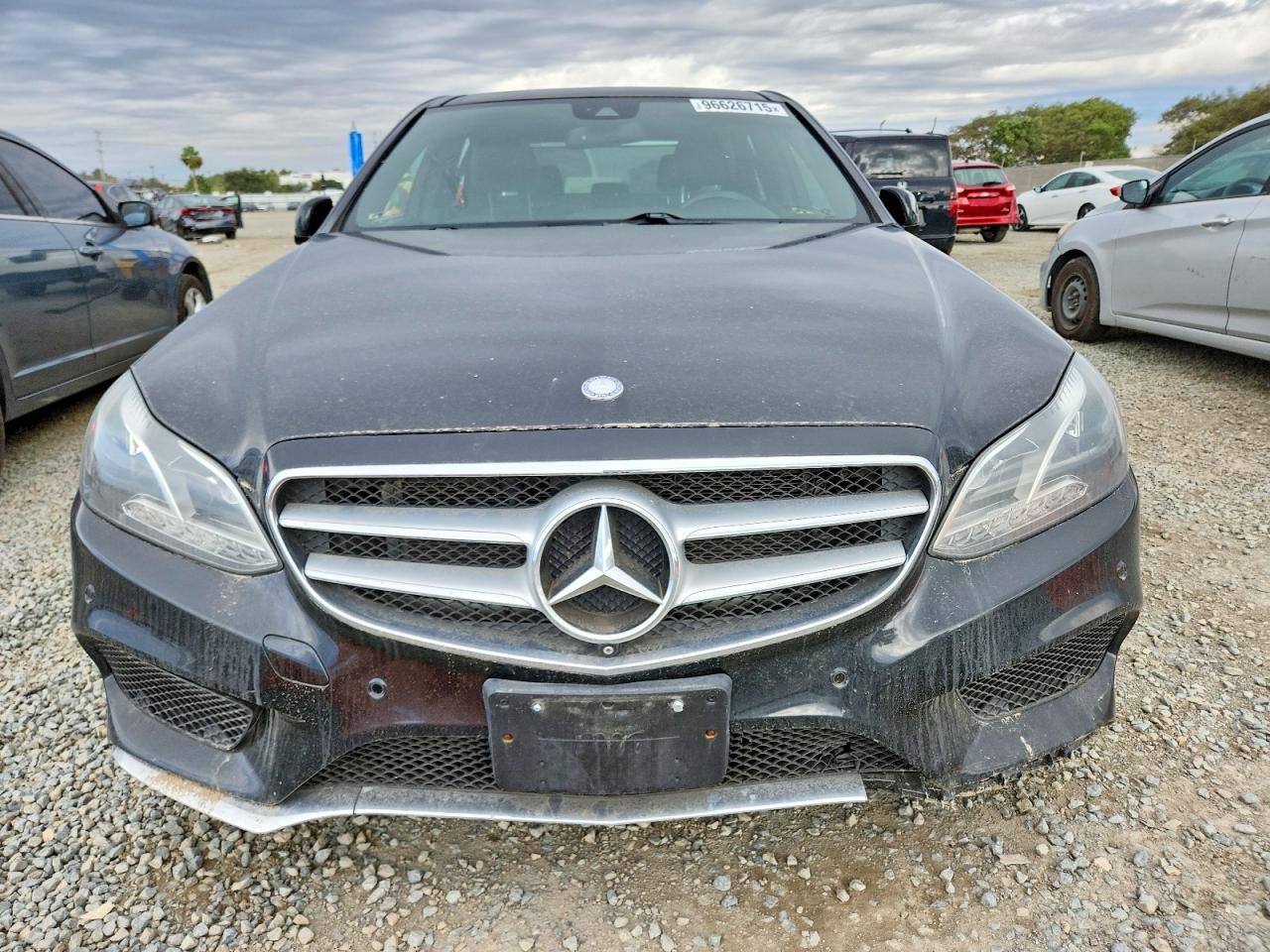 2015 MERCEDES-BENZ E-Class