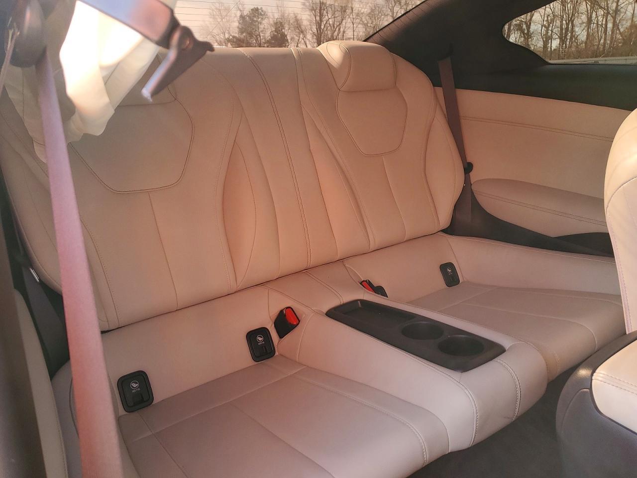 2017 INFINITI Q60