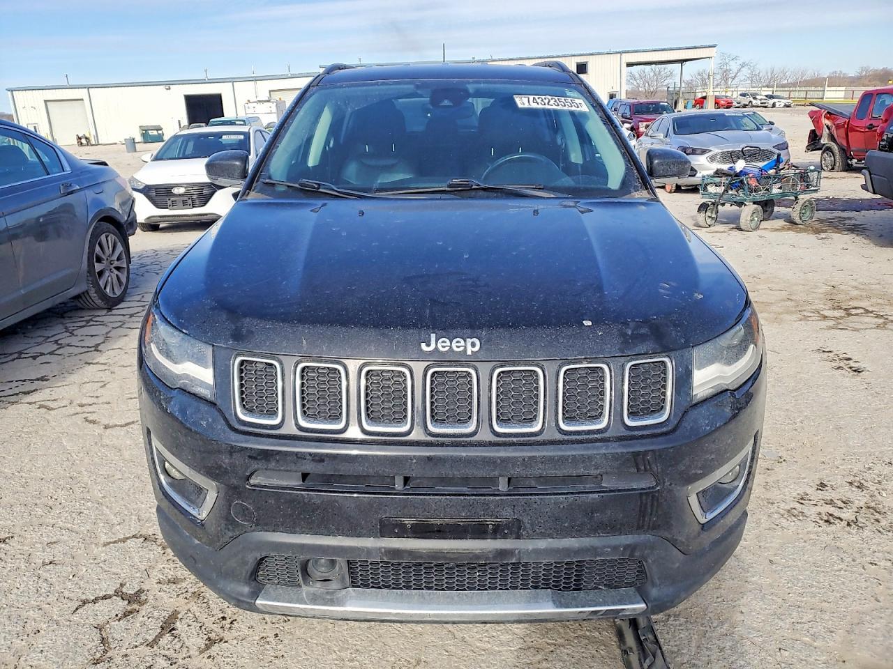 2018 JEEP Compass