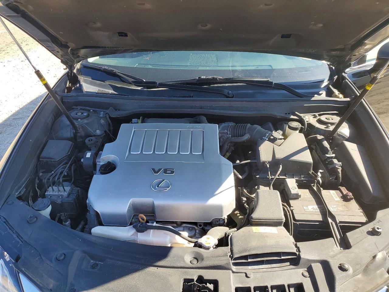 2018 LEXUS ES 350