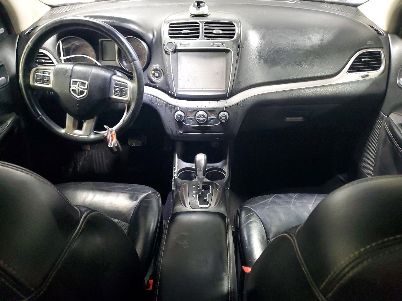 2016 DODGE JOURNEY