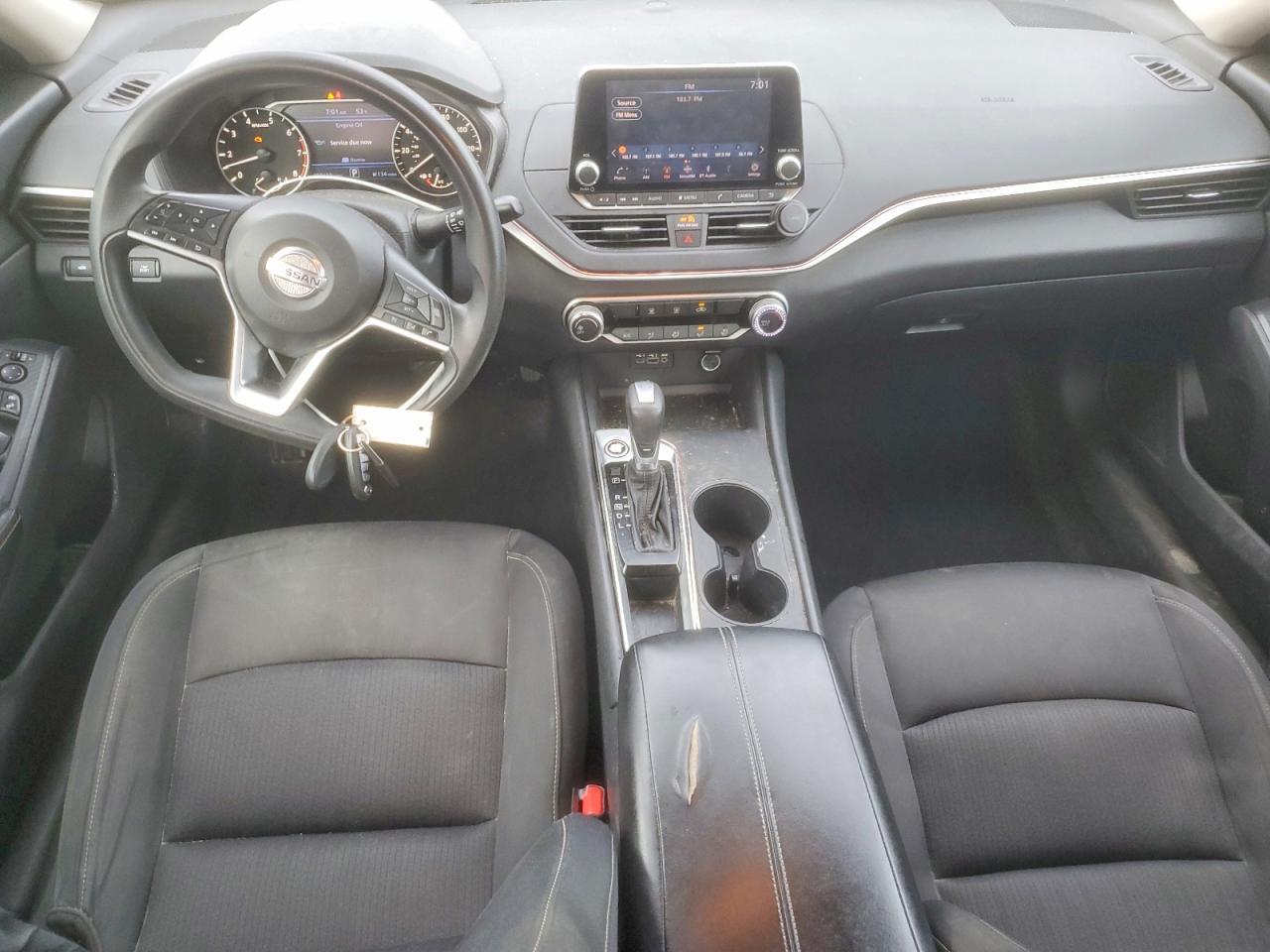 2019 NISSAN ALTIMA