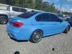 2018 BMW M3