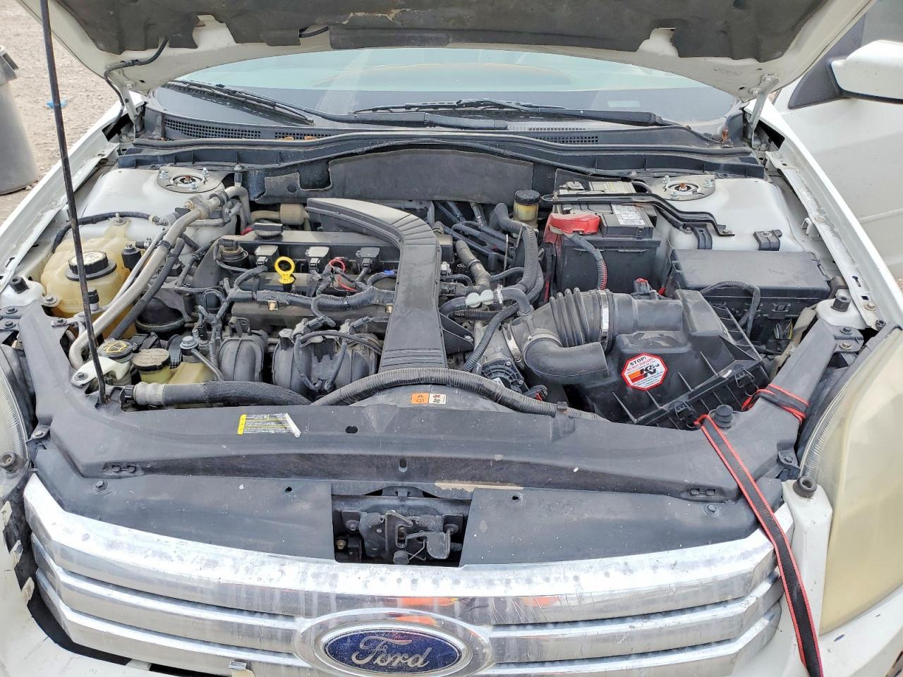 2009 FORD FUSION