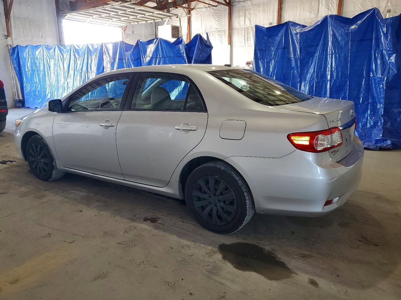 2012 TOYOTA COROLLA