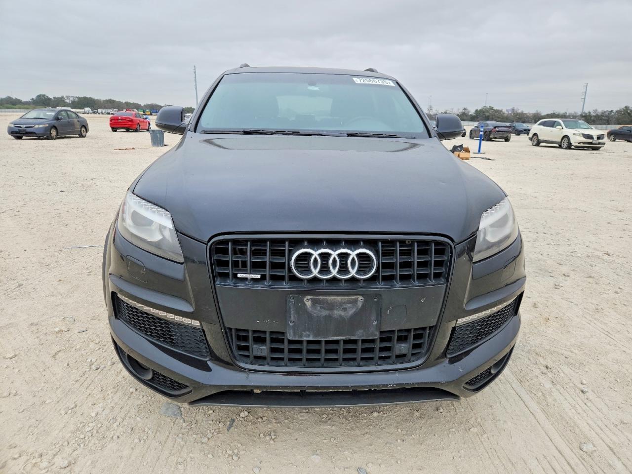 2014 AUDI Q7