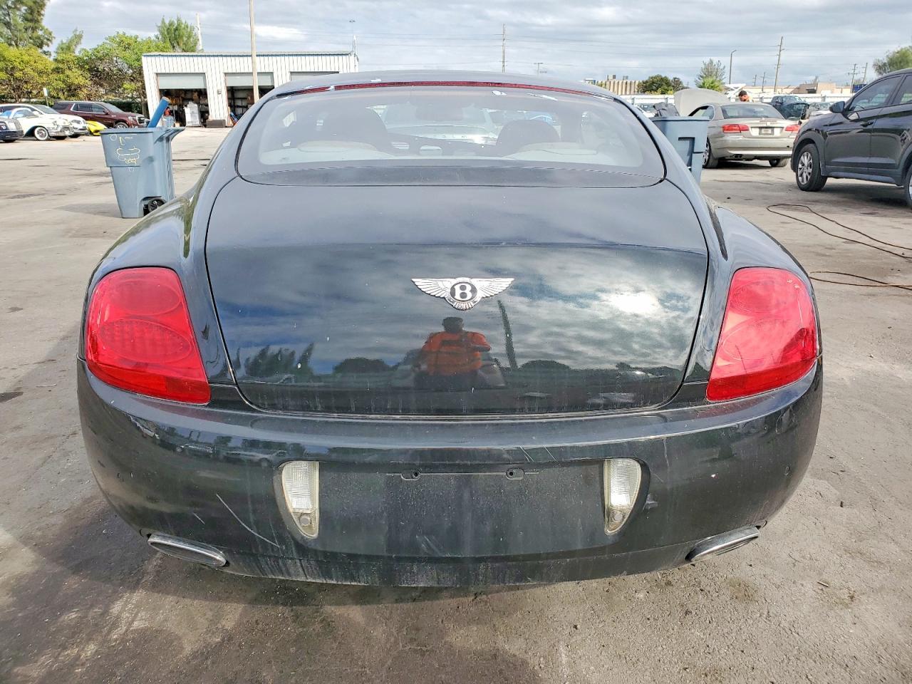 2009 BENTLEY Continental