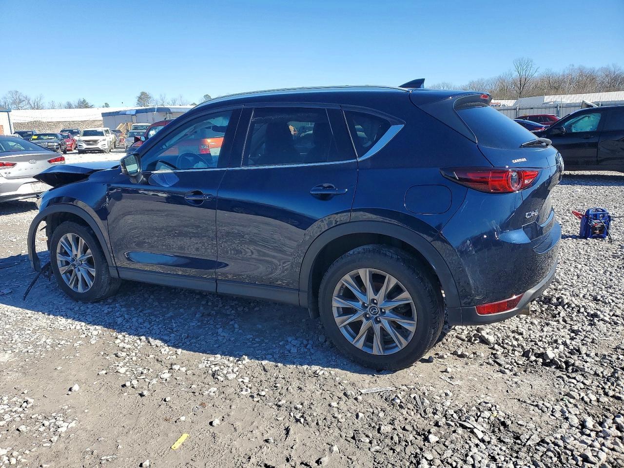 2020 MAZDA CX-5