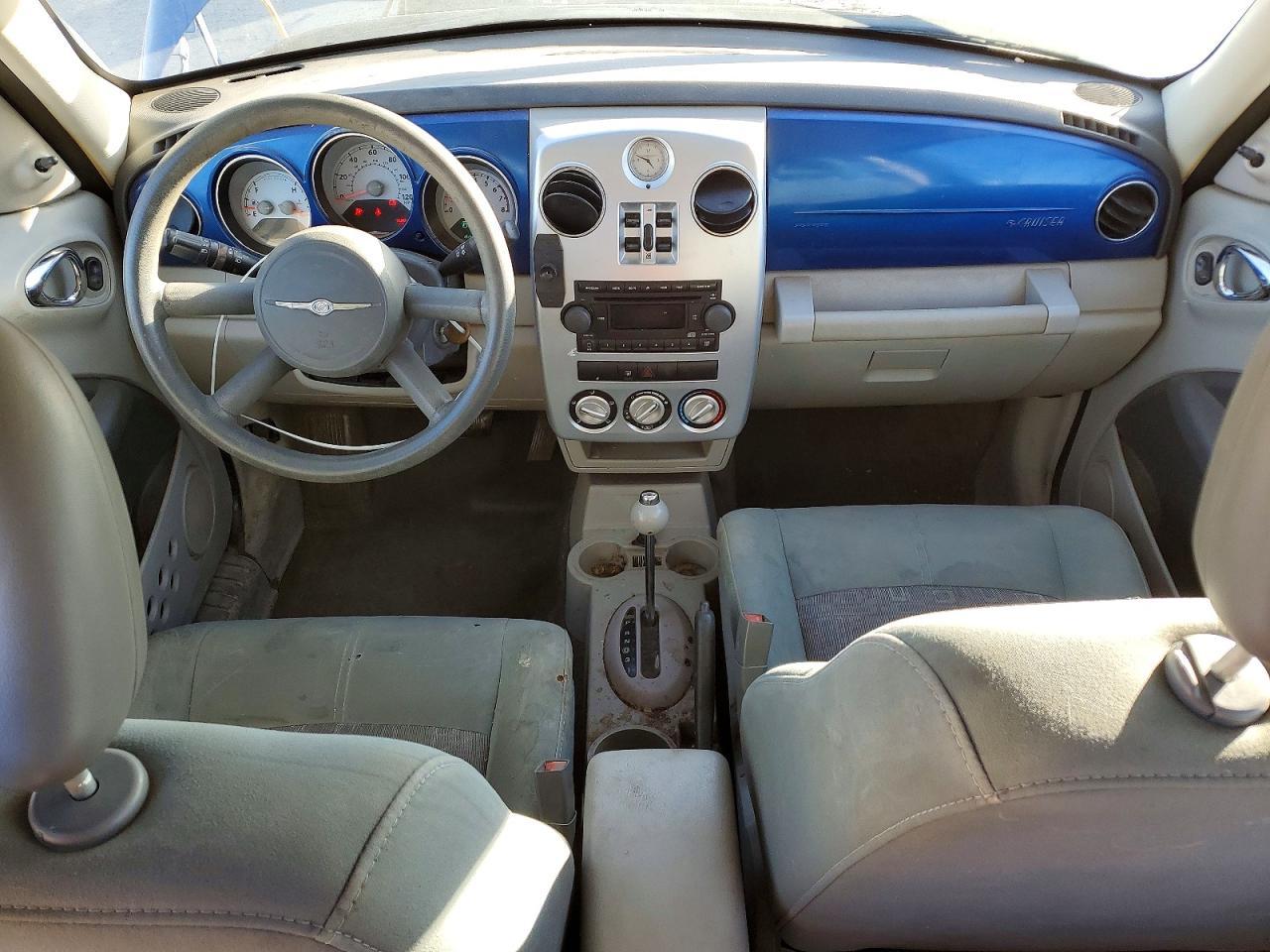 2006 CHRYSLER PT CRUISER