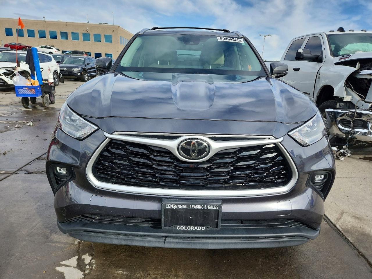 2020 TOYOTA HIGHLANDER