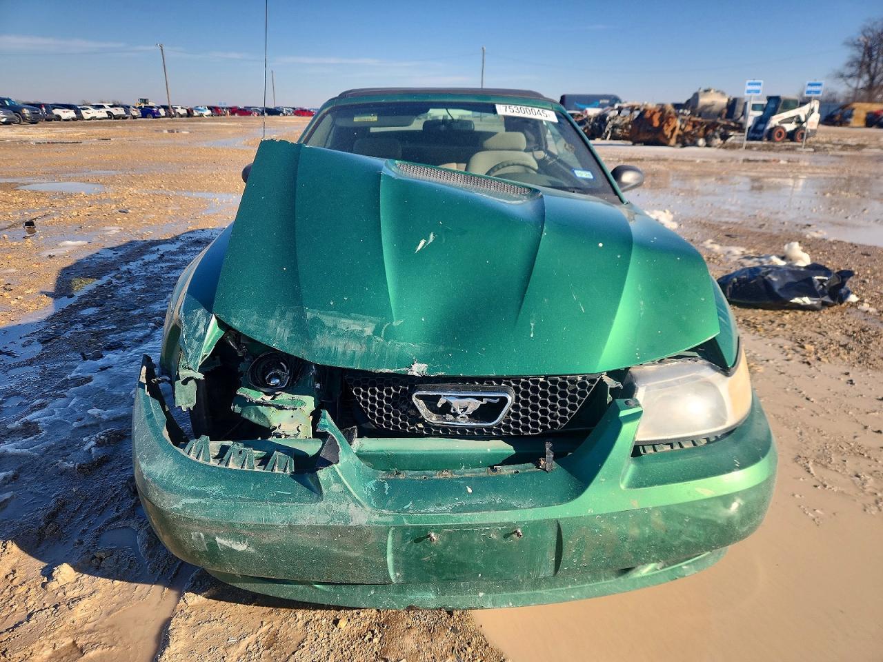 1999 FORD MUSTANG