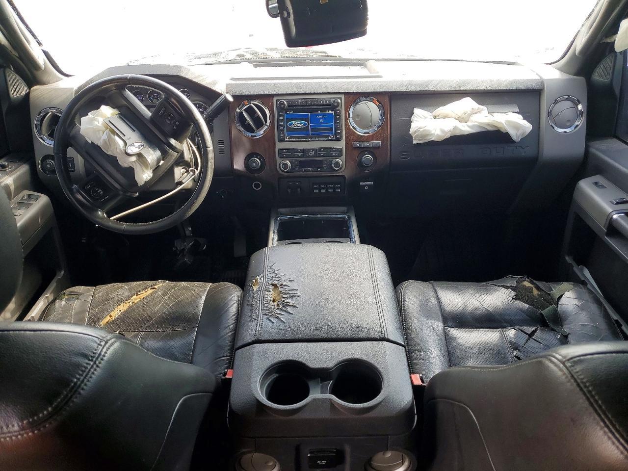 2012 FORD F-250