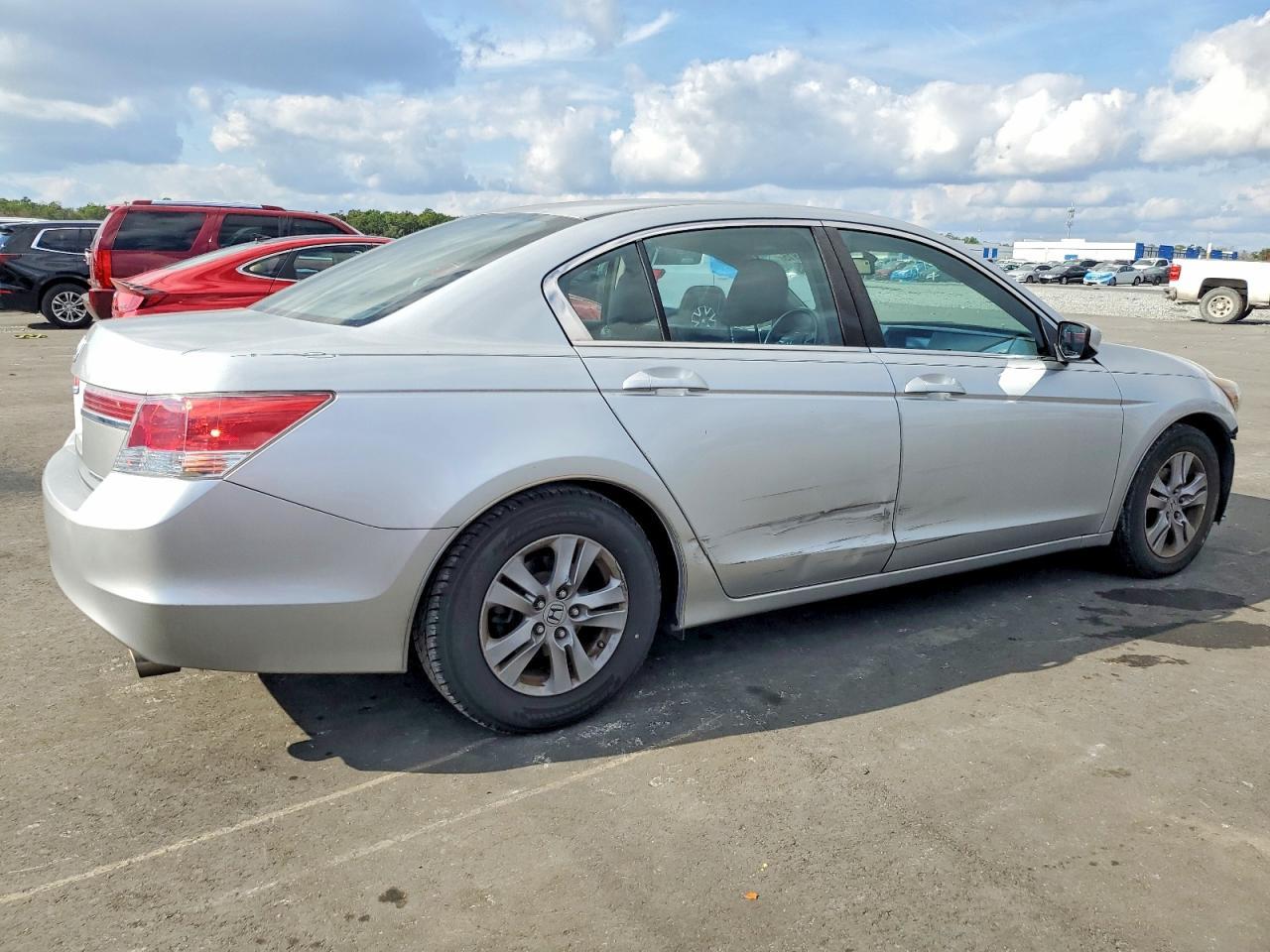 2012 HONDA ACCORD