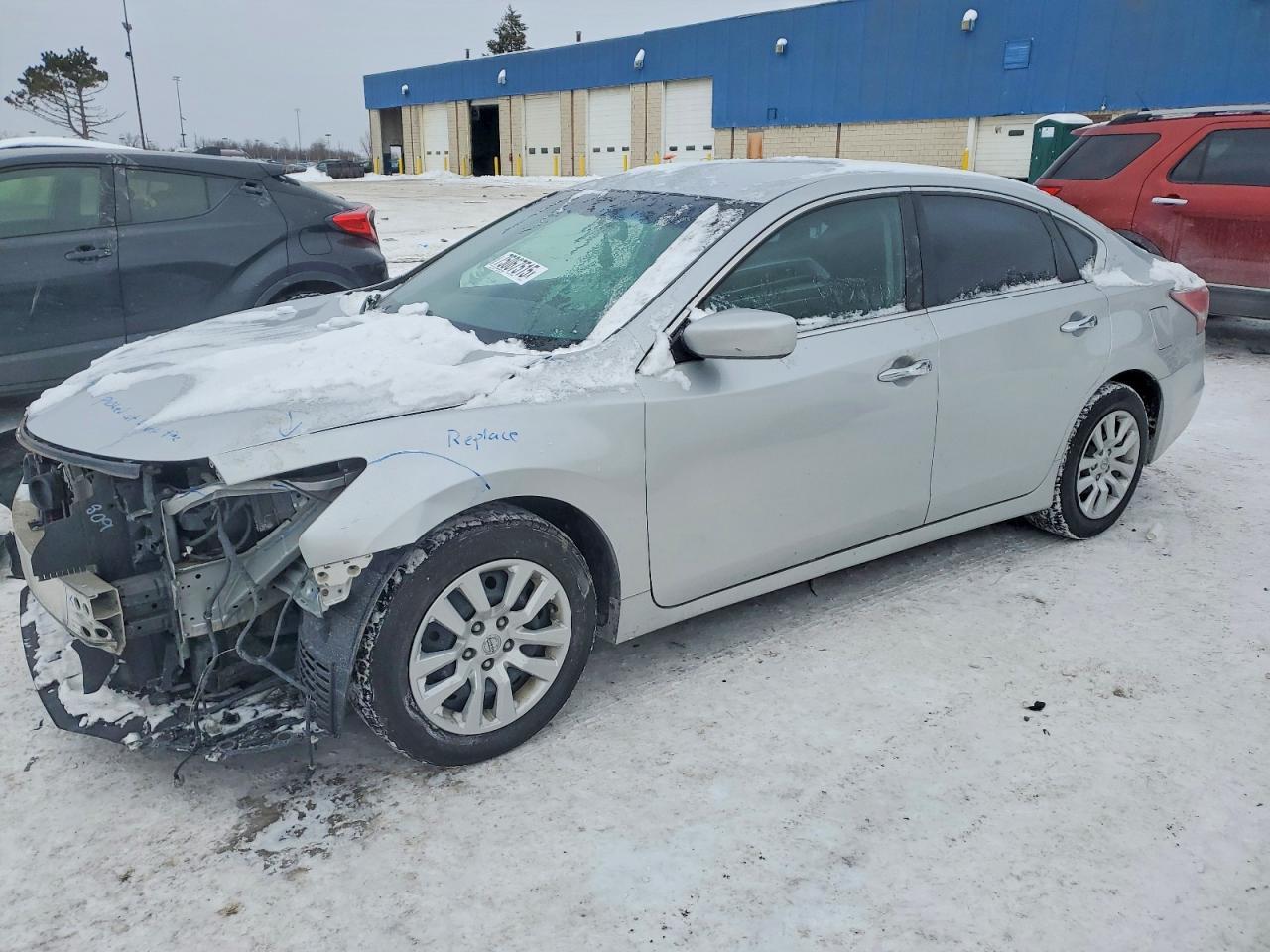 2014 NISSAN ALTIMA