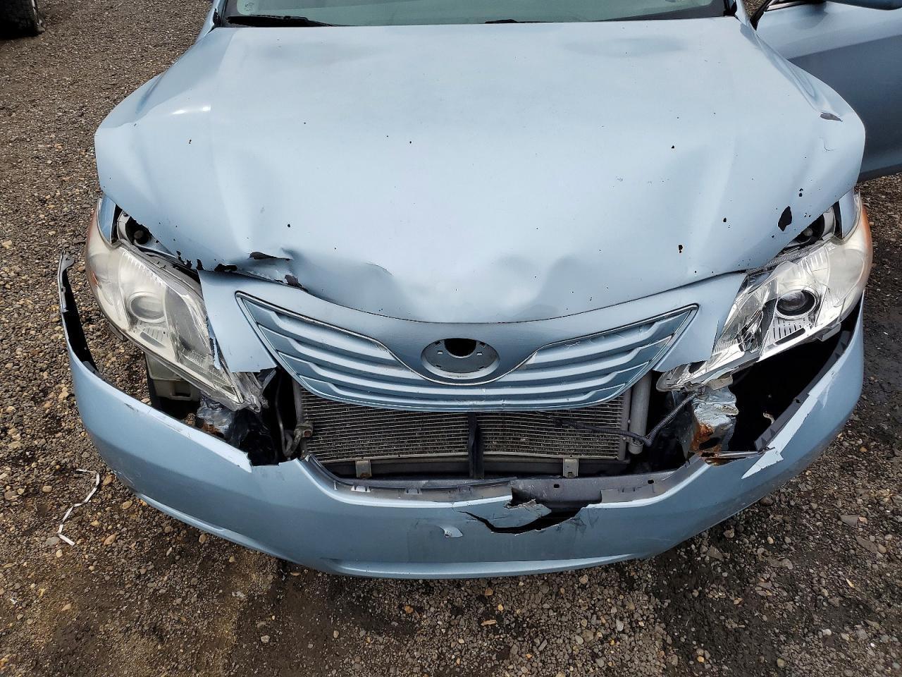 2008 TOYOTA CAMRY