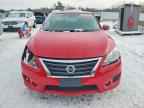 2015 NISSAN SENTRA