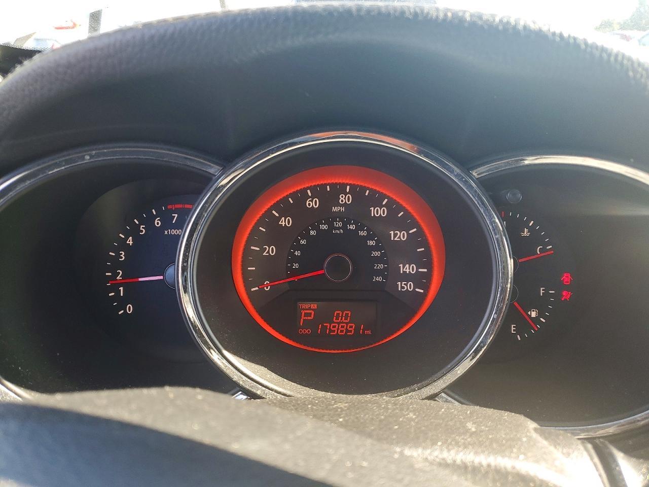 2013 KIA SORENTO