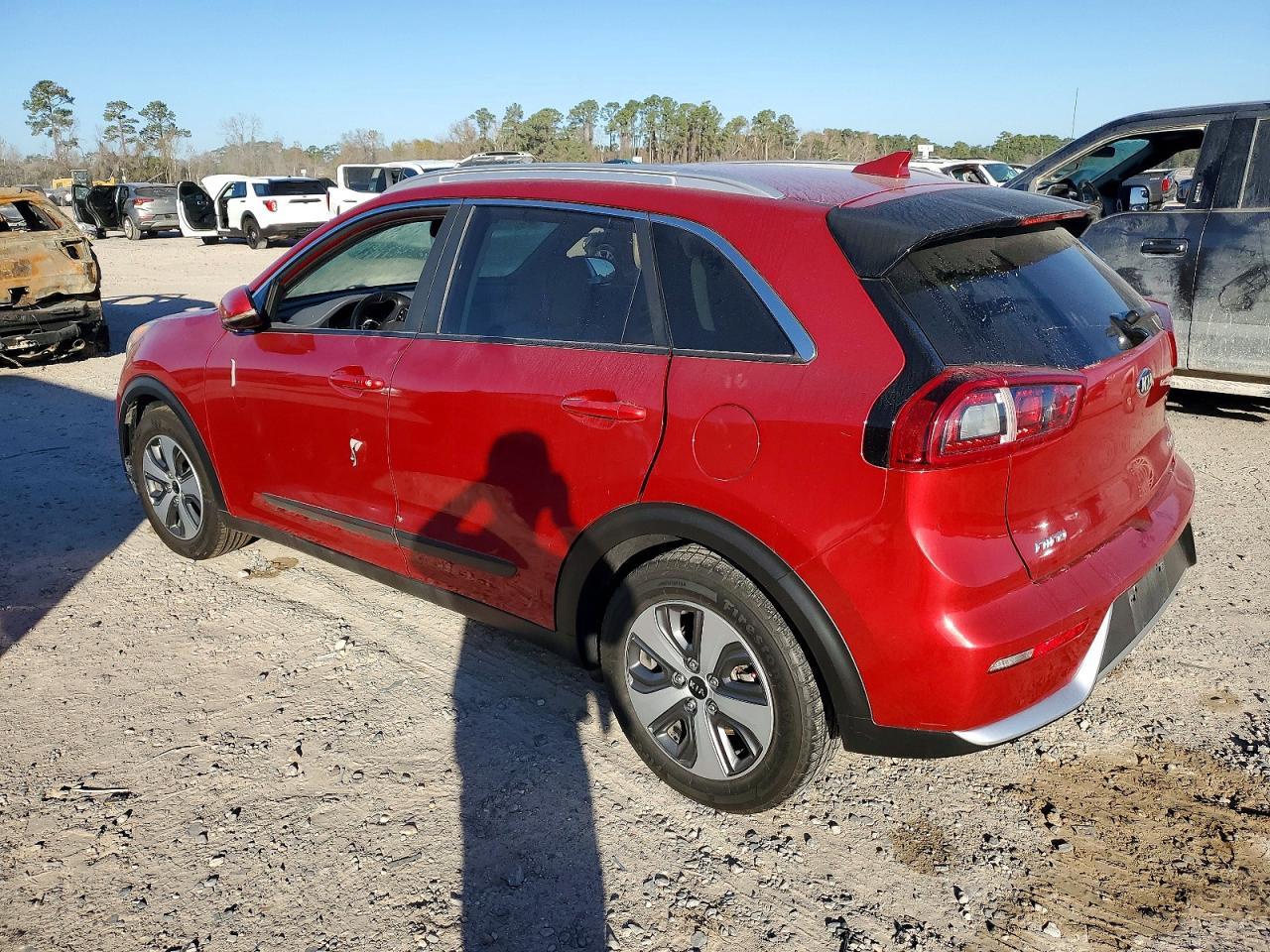 2019 KIA Niro