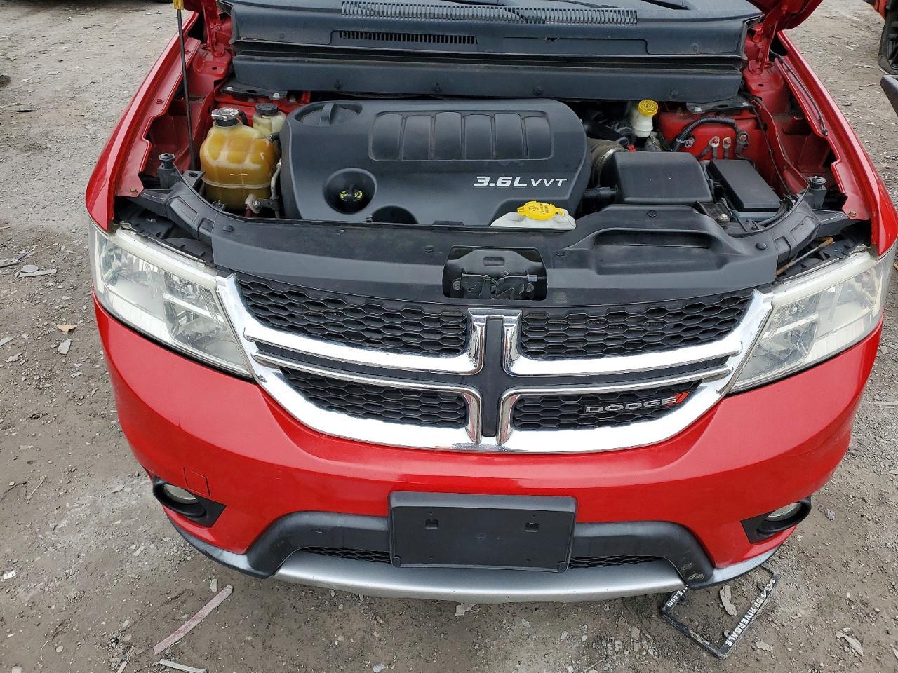 2013 DODGE JOURNEY