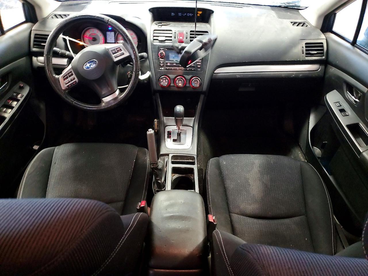 2014 SUBARU IMPREZA