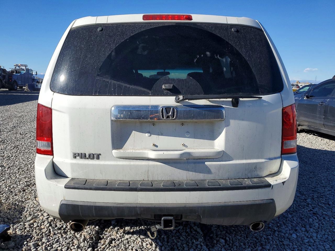 2011 HONDA PILOT