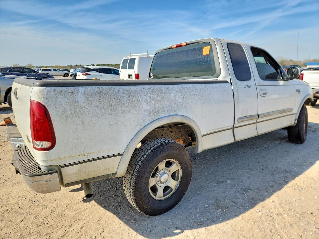 2000 FORD F-150 Lightning