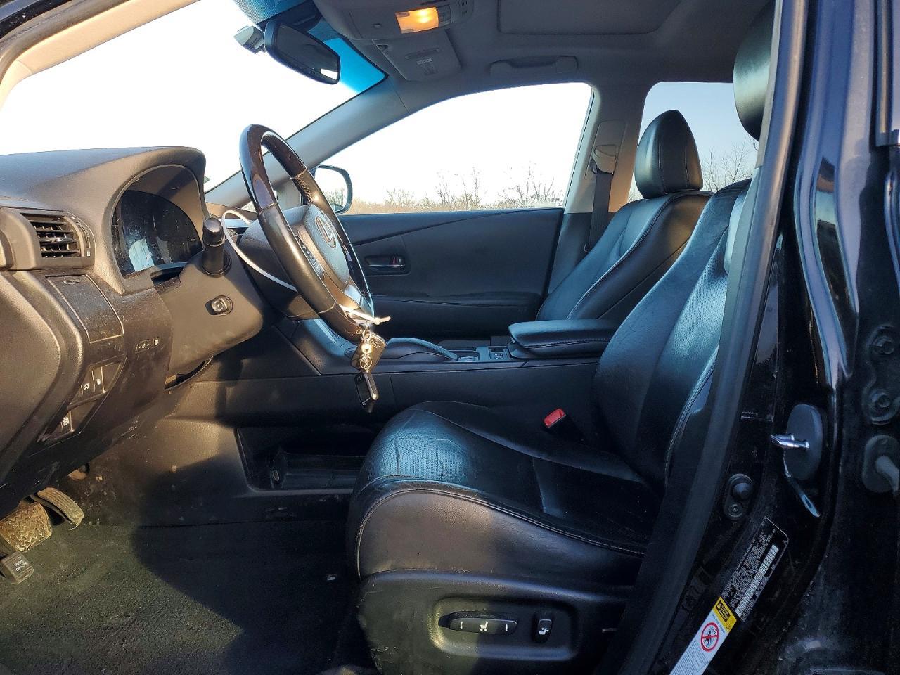 2013 LEXUS RX 350