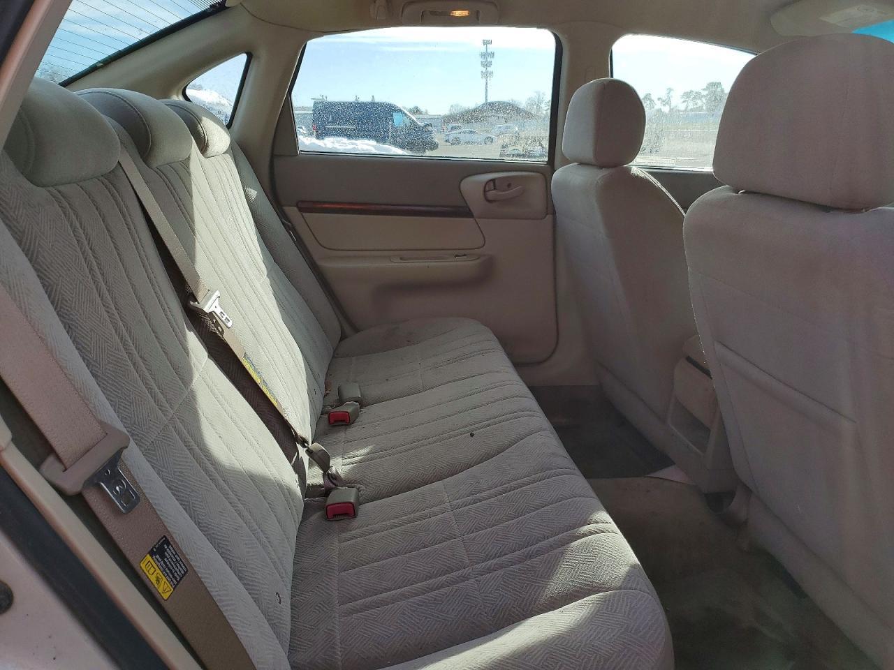 2003 CHEVROLET IMPALA