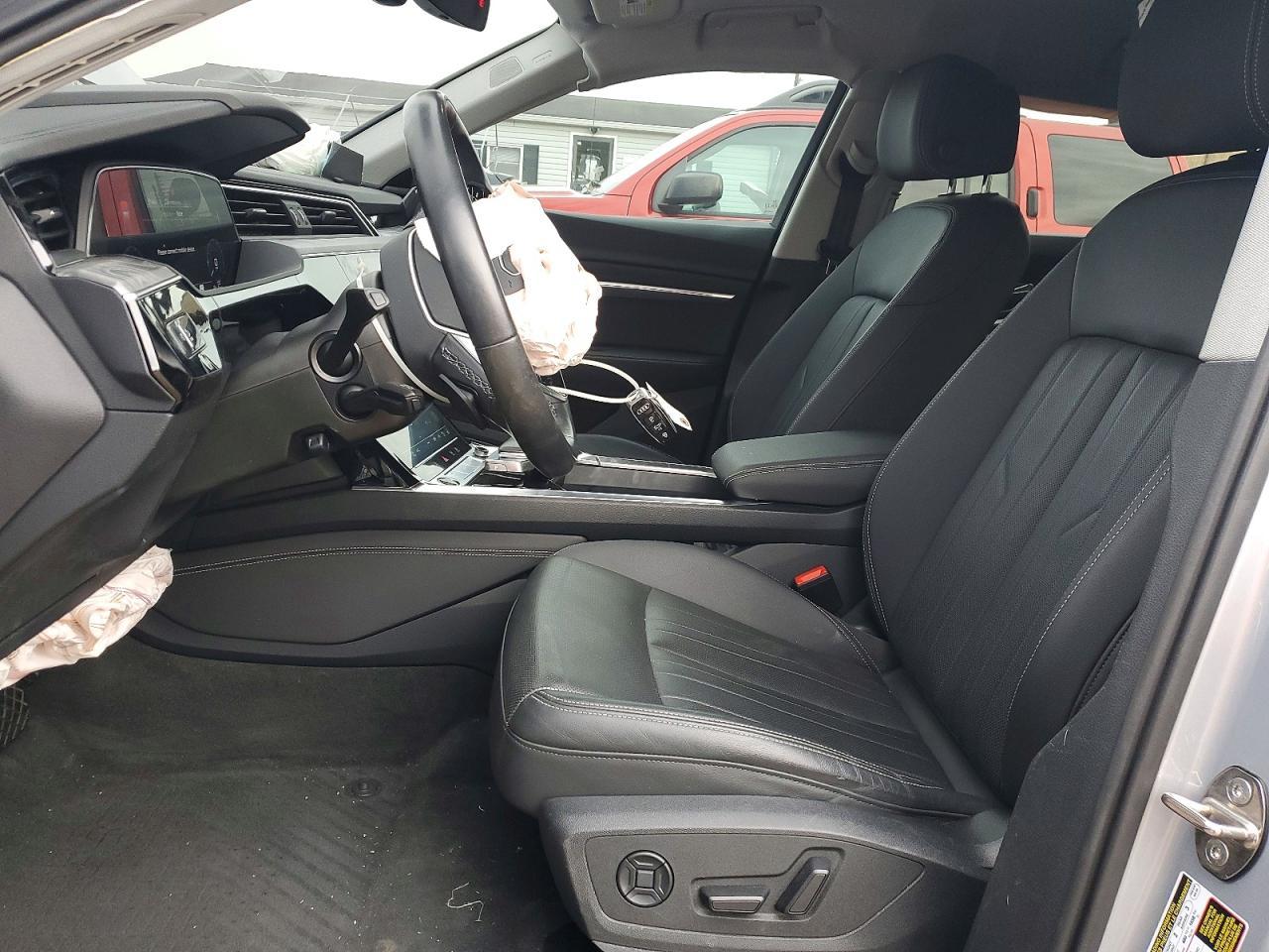 2022 AUDI e-tron Sportback