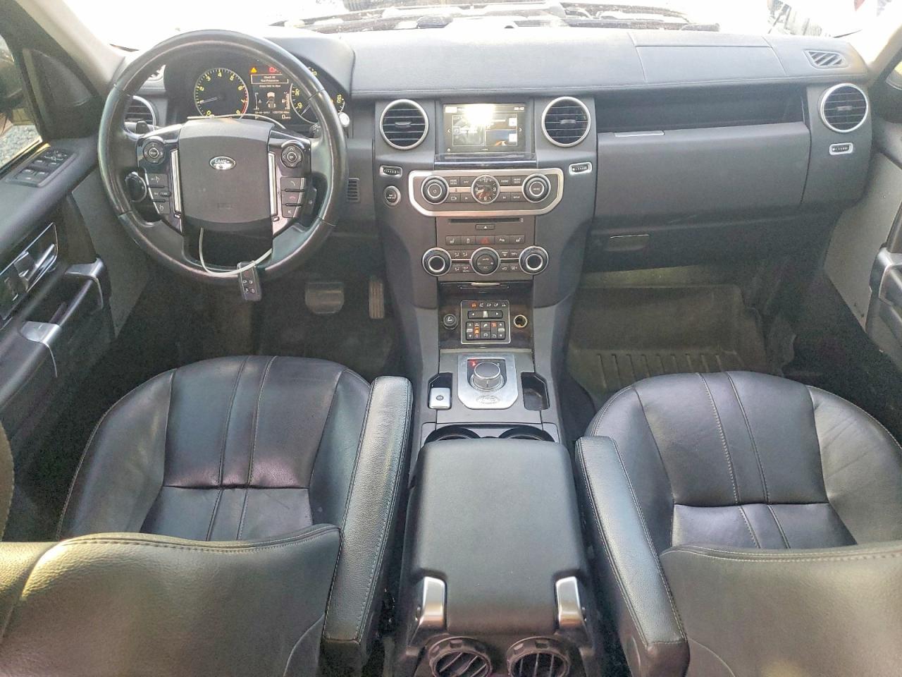 2016 LAND ROVER LR4