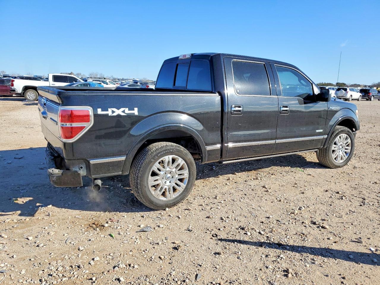 2013 FORD F-150