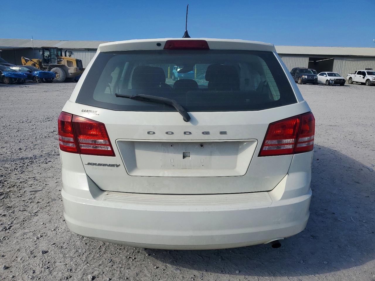 2014 DODGE JOURNEY