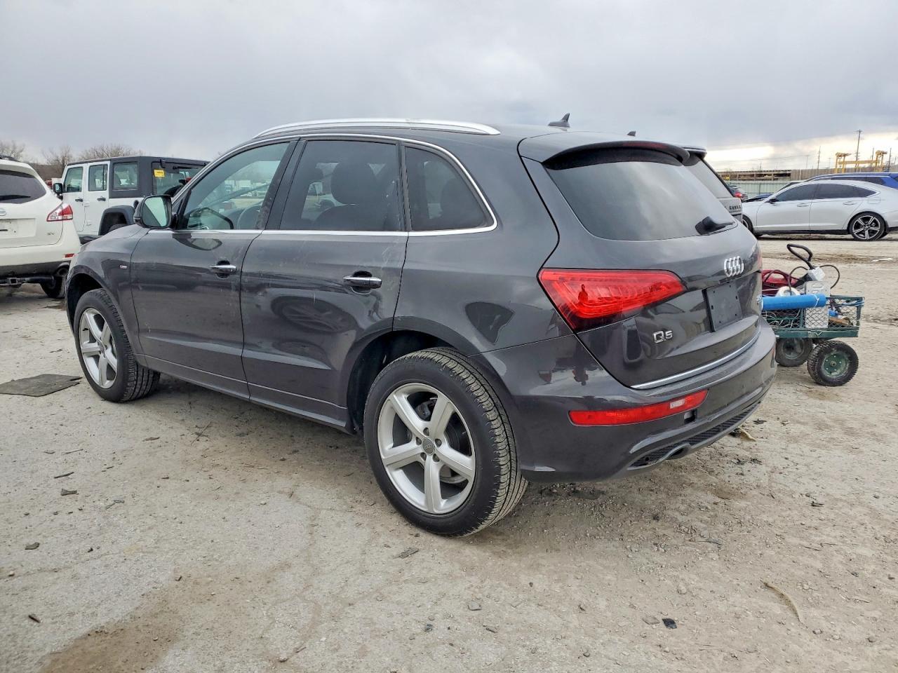 2017 AUDI Q5