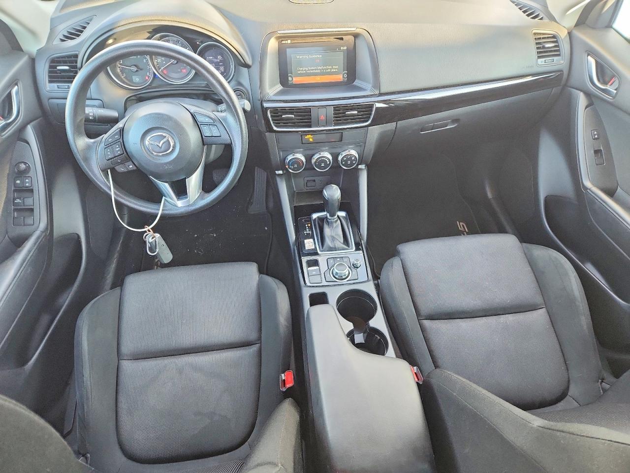 2016 MAZDA CX-5