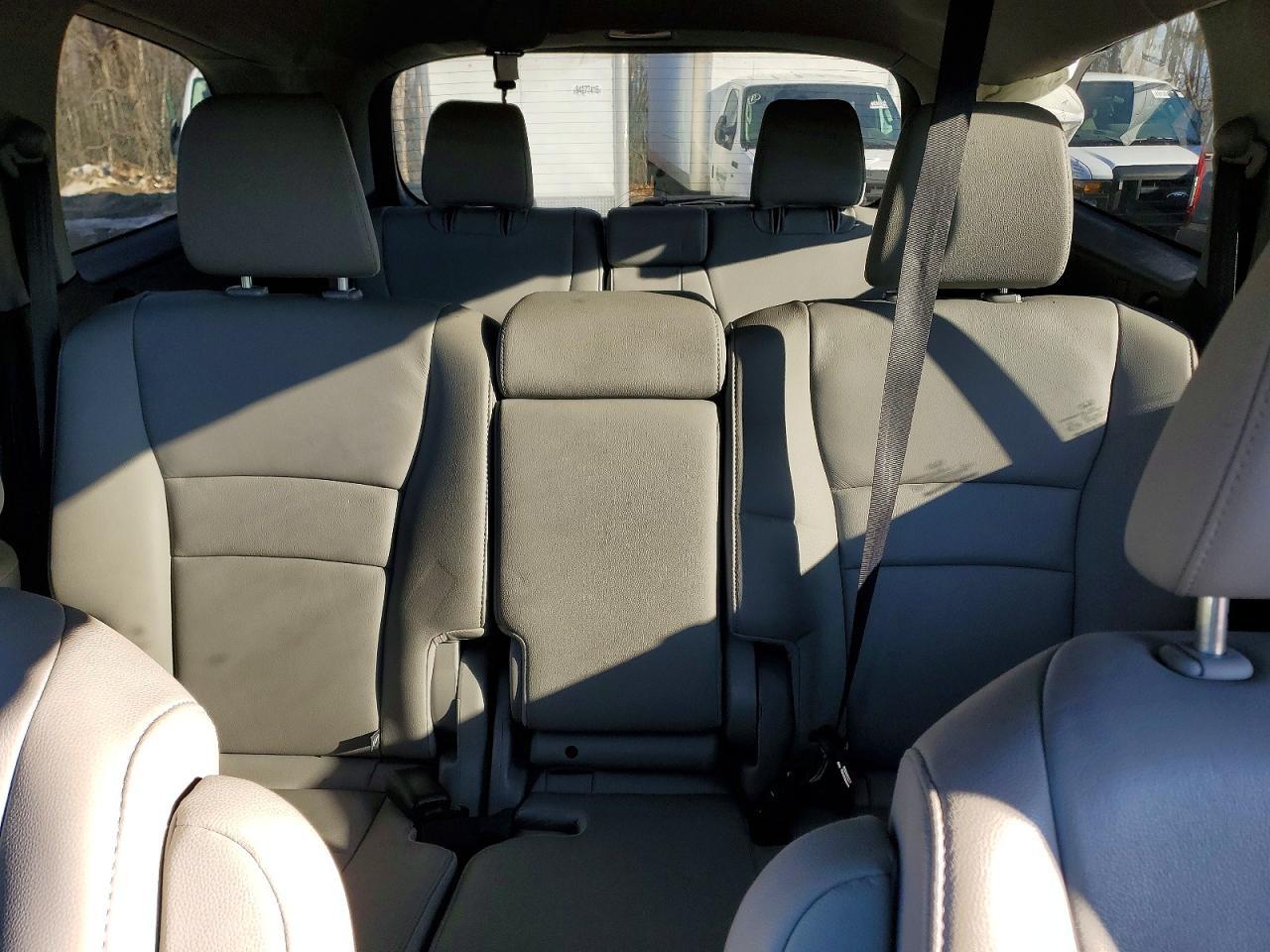 2019 HONDA PILOT