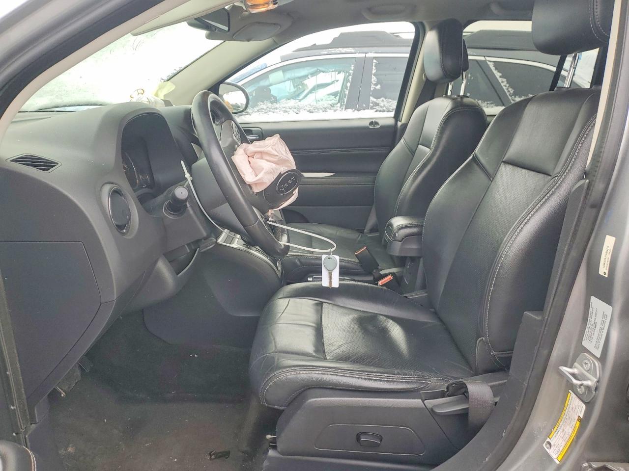 2015 JEEP Compass