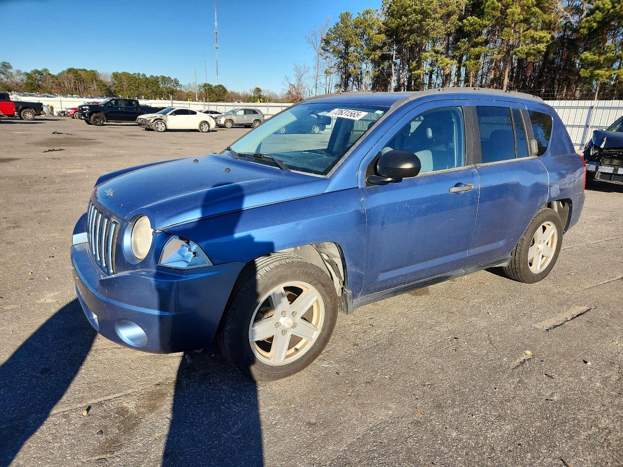 2007 JEEP Compass