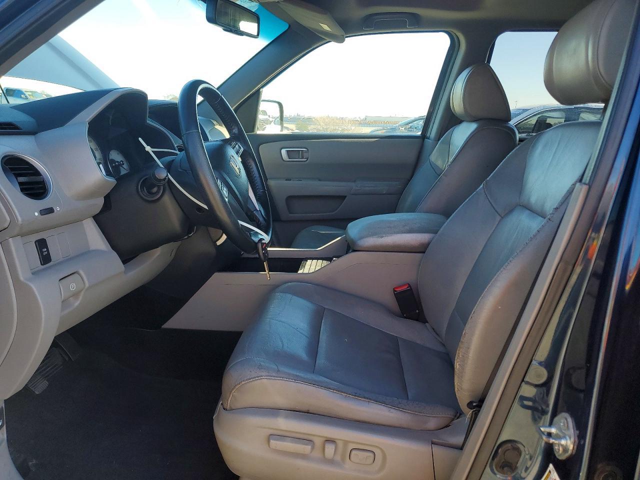2010 HONDA PILOT