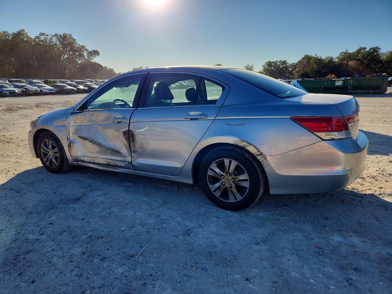 2012 HONDA ACCORD