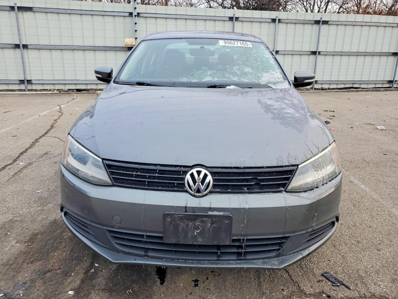2012 VOLKSWAGEN JETTA
