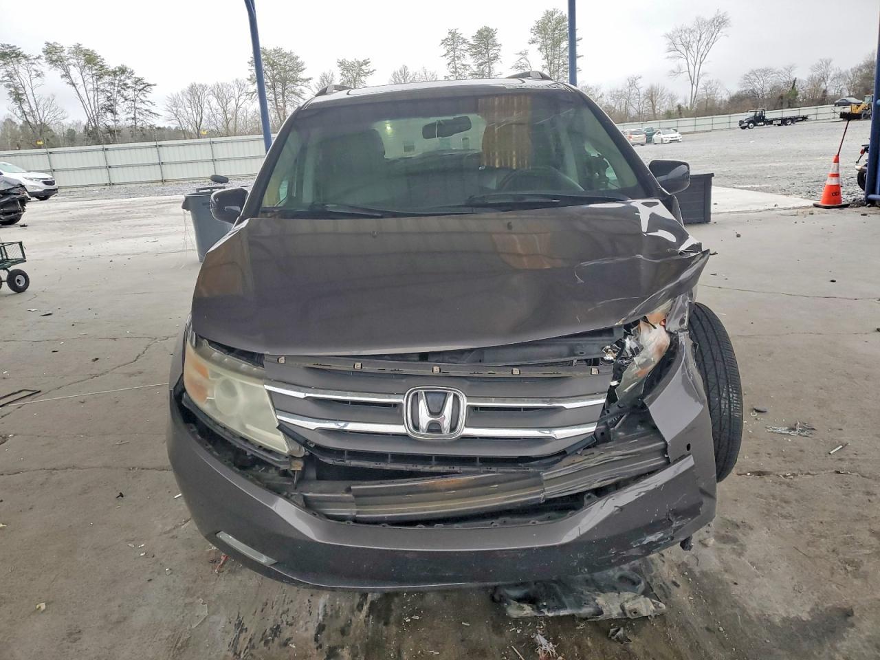 2012 HONDA ODYSSEY
