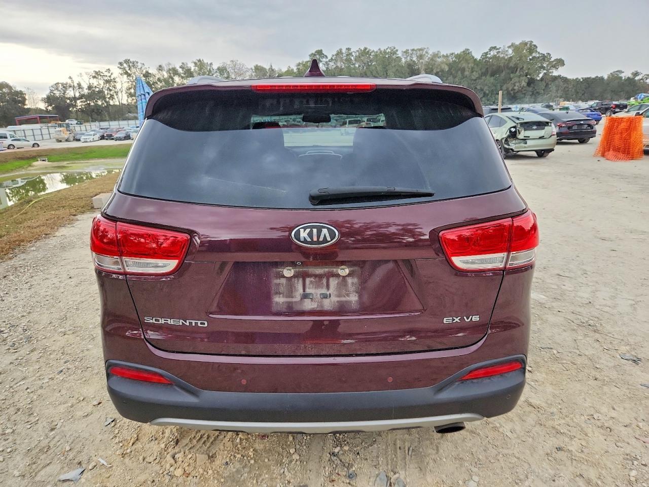 2017 KIA SORENTO